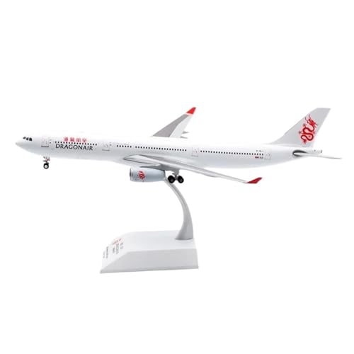 ZOUSANG Decorate Airplane 1:200 for Dragonair Airlines A330-300 B-HLJ Airplane Model Diecast Metal Alloy Plane Static Aircraft for Collection or Gift von ZOUSANG