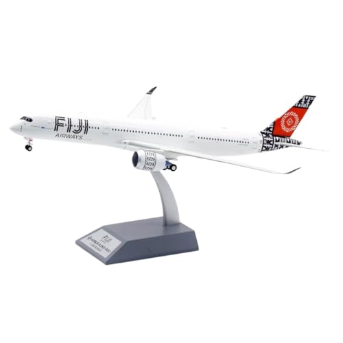 ZOUSANG Decorate Airplane 1:200 for Fiji Airways Airbus A350-900 Diecast Aircraft Jet Model Hochrestauriertes Airbus-Flugzeug for Collection or Gift von ZOUSANG