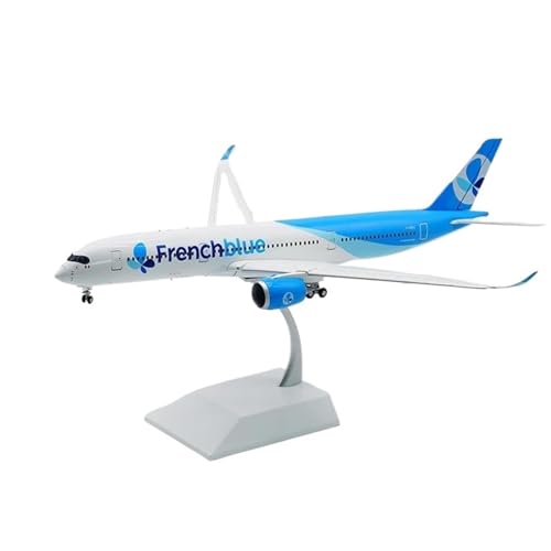 ZOUSANG Decorate Airplane 1:200 for French Blue Airlines A350-900 F-HREU Flugzeuge Modellflugzeuge Flugzeuge aus Druckguss-Metalllegierung for Collection or Gift von ZOUSANG