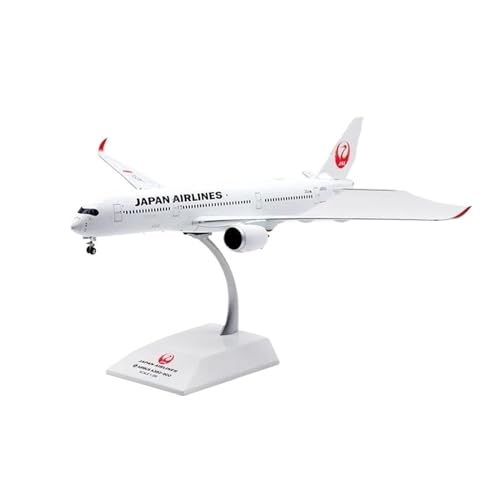 ZOUSANG Decorate Airplane 1:200 for Japan Airlines A350-900 JA05XJ Flugzeug EIN Flugzeug-Druckguss-Legierungsmodell mit Basisfahrwerk for Collection or Gift von ZOUSANG