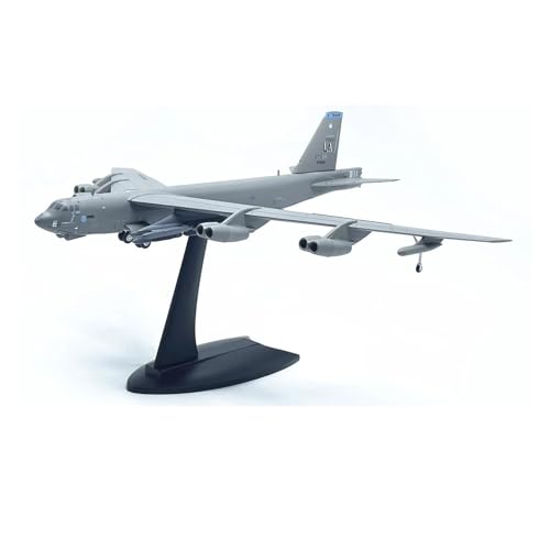 ZOUSANG Decorate Airplane 1:200 for US B-52h Long Range Strategic Bomber Semi Alloy Simulierte fertige Verkleidung eines Flugzeugmodells for Collection or Gift von ZOUSANG