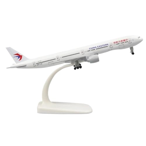 ZOUSANG Decorate Airplane 20 cm 1:400 for neuseeländische Boeing 777-Flugzeuge aus Druckgusslegierung, stark restaurierter Airbus for Collection or Gift(Size:E) von ZOUSANG