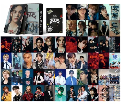 Stray Kids Photocards, StrayKids-Karten, Stray Kid Album, Kpop Stray Kids ATE LomoCards, Stray Kids Merch, Stray Kids Mini-Bilderkarten, Kpop-Fotokarten, Grußkarte von ZPPLD