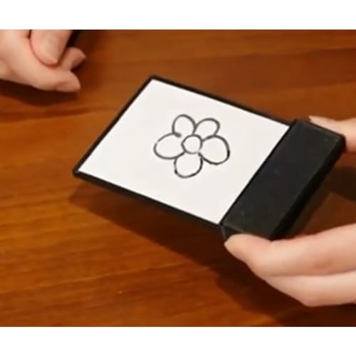 ZQION Flick! Whiteboard Gimmicks Close Up Performer Anfänger Magier Magie Requisiten Street Magia Illusions Bar Trick Zaubertricks Lustig Profi Magia ZQION Flick! Whiteboard Gimmicks Close Up Performer Anfänger Magier Magie Requisiten Street Magia Illusions Bar Trick Zaubertricks Lustig Profi Magia von ZQION