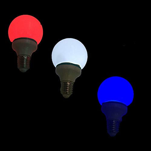 ZQION Magische Glühbirne Multicolor Magnet Kontrolllampe Magic Trick Bühne Mentalismus Magic Gimmick Magier Requisiten von ZQION