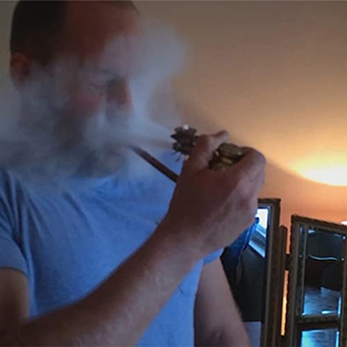 ZQION O'Grady Creations The Whistle Blower Magic Smoke Tricks Street Joke Spoof Funny Gadgets Magic Gimmicks ZQION O'Grady Creations The Whistle Blower Magic Smoke Tricks Street Joke Spoof Funny Gadgets Magic Gimmicks von ZQION