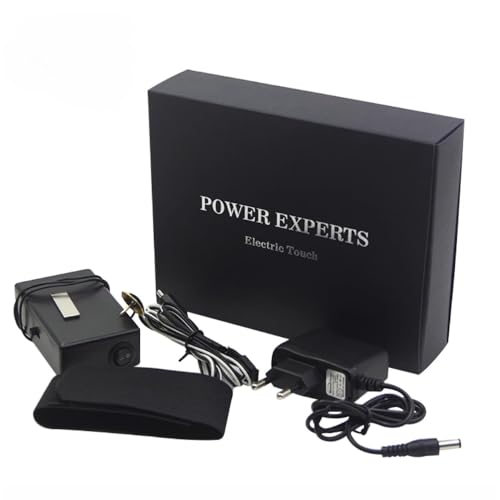 ZQION Power Experts 2.0 Electric Touch Zaubertricks für professionelle Magier Bühne Nahaufnahme Illusionen Zubehör Gimmick Mentalismus Zauberspiele Magic Kit von ZQION