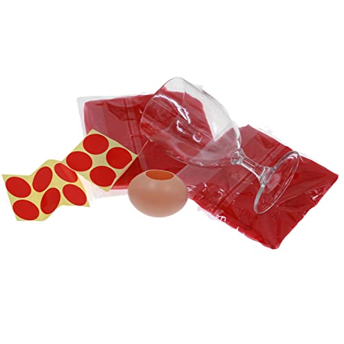 ZQION Silk to Egg von Vernet Magic Silk Tricks Magic Scarf Gimmicks Magic Props Mentalism Funny Classic Toys von ZQION