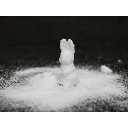 ZQION Sugar Bunny Street Magic Tricks No Skill Required Close Up Performer Gimmicks Illusions Magicians Funny Props Easy to Do Magic Kit von ZQION