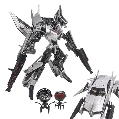 ZQLXHAN Air Warrior, Transformer-Roboter, Actionfigur, KO-Version von ZQLXHAN