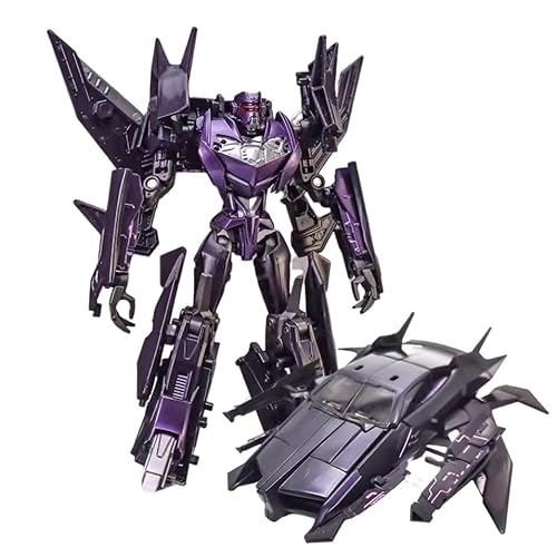 ZQLXHAN Air Warrior, Transformer-Roboter, Actionfigur, KO-Version von ZQLXHAN