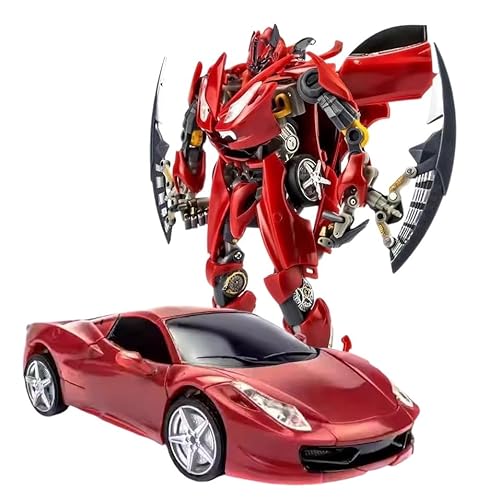 ZQLXHAN Dino, Transformer-Roboter, Actionfigur BS01, KO-Version von ZQLXHAN