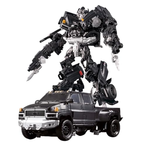 ZQLXHAN Ironhide, Transformer-Roboter, Actionfigur TW1026, KO-Version(Simple Version) von ZQLXHAN