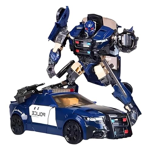 ZQLXHAN Rollbar，Transformer-Roboter, Actionfigur, KO-Version von ZQLXHAN