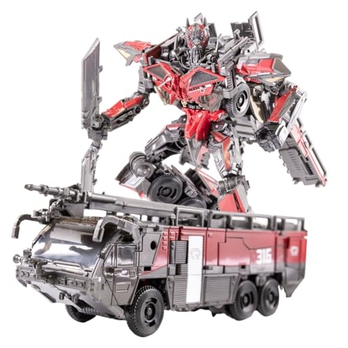 ZQLXHAN Sentinel Prime, Transformer-Roboter, Actionfigur TW1024, KO-Version(Standard) von ZQLXHAN