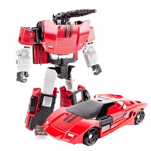 ZQLXHAN Sideswipe, Transformer-Roboter, Actionfigur TB07B, KO-Version von ZQLXHAN