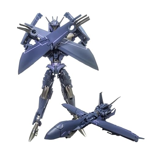 ZQLXHAN Soundwave, Transformer-Roboter, Actionfigur QI-01, KO-Version von ZQLXHAN