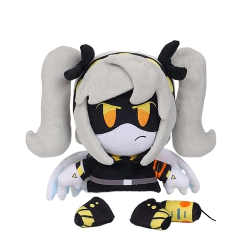 ZRTF Murder Uzi Drones Plush Toys Cute Doll Pillow Crow for Kids (Long Ball Wings) von ZRTF