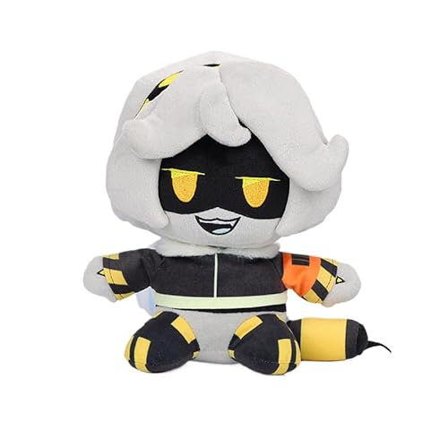 ZRTF Murder Uzi Drones Plush Toys Cute Doll Pillow Crow for Kids (Wings) von ZRTF