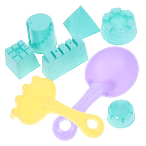 ZUNOXAZ 1 Satz Sandspielzeug Set für Teiliges Set mit Schaufel und Förmchen und Strapazierfähig für Strand Park und Zuhause Fördert Kreativität und Eltern Junge Mädchen Zufällige Farbe ZUNOXAZ 1 Satz Sandspielzeug Set für Teiliges Set mit Schaufel und Förmchen und Strapazierfähig für Strand Park und Zuhause Fördert Kreativität und Eltern Junge Mädchen Zufällige Farbe von ZUNOXAZ