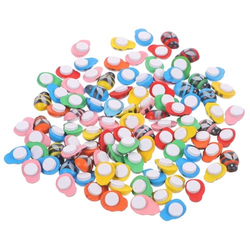 ZUNOXAZ 100 Stück Kleine Selbstklebende Holz Bienen Aufkleber für Basteln Scrapbooking Dekoration DIY Zubehör für Erwachsene ZUNOXAZ 100 Stück Kleine Selbstklebende Holz Bienen Aufkleber für Basteln Scrapbooking Dekoration DIY Zubehör für Erwachsene von ZUNOXAZ