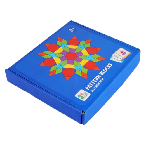 ZUNOXAZ 155 Stück Teiliges Kreatives Holzpuzzle Geometrische Formen Lernspielzeug für Montessori Frühförderung Feinmotorik Farben Formerkennung ZUNOXAZ 155 Stück Teiliges Kreatives Holzpuzzle Geometrische Formen Lernspielzeug für Montessori Frühförderung Feinmotorik Farben Formerkennung von ZUNOXAZ