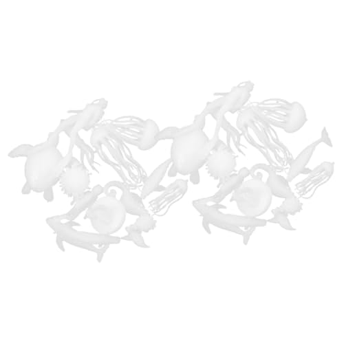 ZUNOXAZ 2 Sätze Meeres Tierfiguren Epoxidharz Füllmaterial Druck DIY Epoxy Casting Bastelset mit Detailreichen Bunten Miniatur Modellen für Kreatives Spiel und Kunstprojekte ZUNOXAZ 2 Sätze Meeres Tierfiguren Epoxidharz Füllmaterial Druck DIY Epoxy Casting Bastelset mit Detailreichen Bunten Miniatur Modellen für Kreatives Spiel und Kunstprojekte von ZUNOXAZ