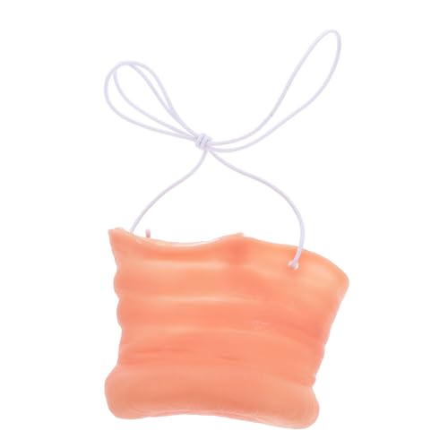 ZUNOXAZ 2 Stück Schweinenasen mit Elastischem Band Realistische Tiernasenmaske für Erwachsene und Witziges Halloween Kostüm Zubehör für Party und Cosplay ZUNOXAZ 2 Stück Schweinenasen mit Elastischem Band Realistische Tiernasenmaske für Erwachsene und Witziges Halloween Kostüm Zubehör für Party und Cosplay von ZUNOXAZ