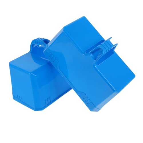 ZUNOXAZ 2 Stück Teiliges DIY Schneeziegelform aus Robustem Kunststoff für Winterspiele und Sand Große Bausteine für Schneeburgen und Iglus Wetterbeständig Geeignet für ZUNOXAZ 2 Stück Teiliges DIY Schneeziegelform aus Robustem Kunststoff für Winterspiele und Sand Große Bausteine für Schneeburgen und Iglus Wetterbeständig Geeignet für von ZUNOXAZ