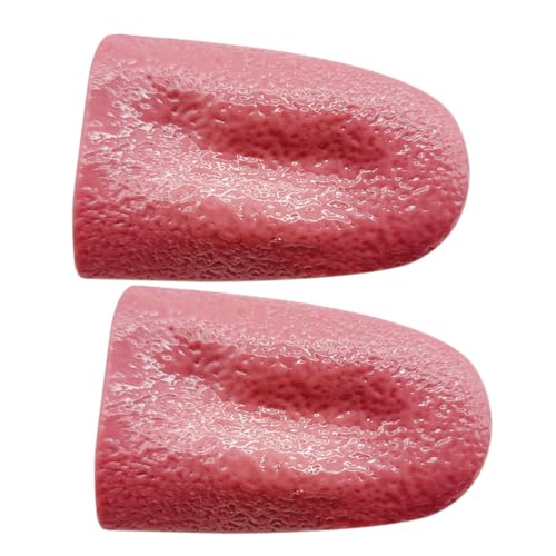 ZUNOXAZ 2 Stück Teiliges Realistisch Aussehende Dehnbare Fake Zungen Requisiten Flexible Halloween Streich Deko Leicht Kompakt für Gruselige Party und Fotomotive ZUNOXAZ 2 Stück Teiliges Realistisch Aussehende Dehnbare Fake Zungen Requisiten Flexible Halloween Streich Deko Leicht Kompakt für Gruselige Party und Fotomotive von ZUNOXAZ