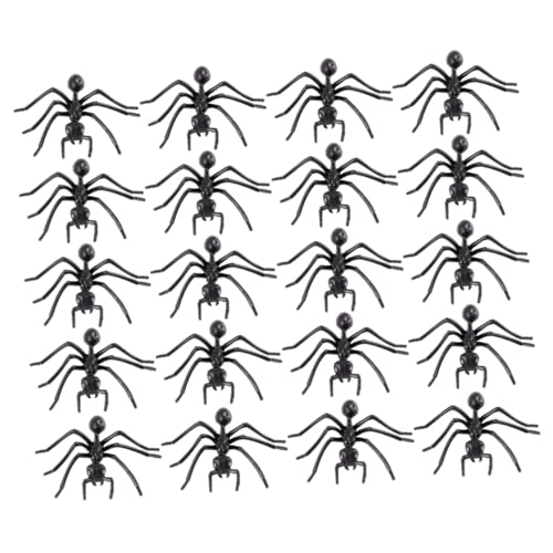 ZUNOXAZ 20 Stück Teiliges Halloween Ameisen Modellspielzeug Realistische Simulation Gruselige Streichfigur Dekoratives Mitgebsel für Kinderparty und Halloween Dekoration ZUNOXAZ 20 Stück Teiliges Halloween Ameisen Modellspielzeug Realistische Simulation Gruselige Streichfigur Dekoratives Mitgebsel für Kinderparty und Halloween Dekoration von ZUNOXAZ