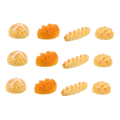 ZUNOXAZ 3 Sätze Miniatur Brotmotive Teiliges Set Realistische Puppenhaus Küche Dekoration Kinderfreundliche Requisiten Kreatives Rollenspiel Miniatur Lebensmittel Accessoires ZUNOXAZ 3 Sätze Miniatur Brotmotive Teiliges Set Realistische Puppenhaus Küche Dekoration Kinderfreundliche Requisiten Kreatives Rollenspiel Miniatur Lebensmittel Accessoires von ZUNOXAZ