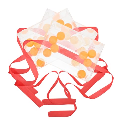 ZUNOXAZ 3 Sätze Shaking Ball Partyspiel Interaktives Twerking Pingpong für Gesellige Runden Fördert Körperliche Koordination und Macht Spaß bei Feiern Büro und Outdoor Aktivitäten ZUNOXAZ 3 Sätze Shaking Ball Partyspiel Interaktives Twerking Pingpong für Gesellige Runden Fördert Körperliche Koordination und Macht Spaß bei Feiern Büro und Outdoor Aktivitäten von ZUNOXAZ