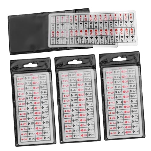 ZUNOXAZ 4 Sätze Requisiten Poker Männer Display Würfel Display Stand Spiel Tricks Requisiten Display Rack Display Aufblasbare Würfel Poker Chip Halter PVC ZUNOXAZ 4 Sätze Requisiten Poker Männer Display Würfel Display Stand Spiel Tricks Requisiten Display Rack Display Aufblasbare Würfel Poker Chip Halter PVC von ZUNOXAZ