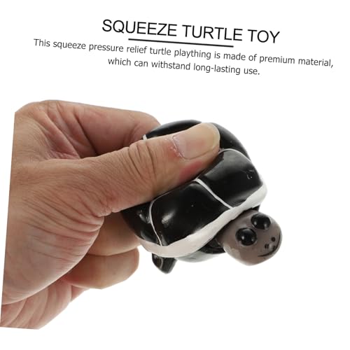 ZUNOXAZ 4 Stück Stretchy Schildkröten Quetschspielzeug Stress Relief für Erwachsene und Schüler Langlebig Kompakt Tragbar zur Dekompression und Nervositätsreduktion Zufällige Farbe ZUNOXAZ 4 Stück Stretchy Schildkröten Quetschspielzeug Stress Relief für Erwachsene und Schüler Langlebig Kompakt Tragbar zur Dekompression und Nervositätsreduktion Zufällige Farbe von ZUNOXAZ