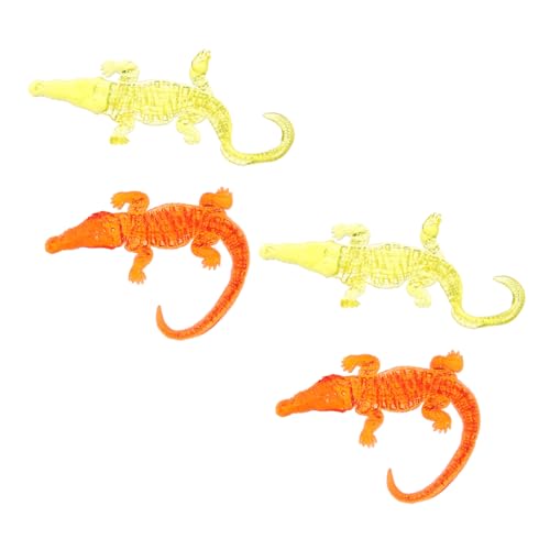 ZUNOXAZ 4 Stück Teiliges Elastische Dehnbare Spielzeuge als Party mitgebsel für Stressabbau Angstlinderung für Kindergeburtstag und Lustige Spaßgeschenke ZUNOXAZ 4 Stück Teiliges Elastische Dehnbare Spielzeuge als Party mitgebsel für Stressabbau Angstlinderung für Kindergeburtstag und Lustige Spaßgeschenke von ZUNOXAZ