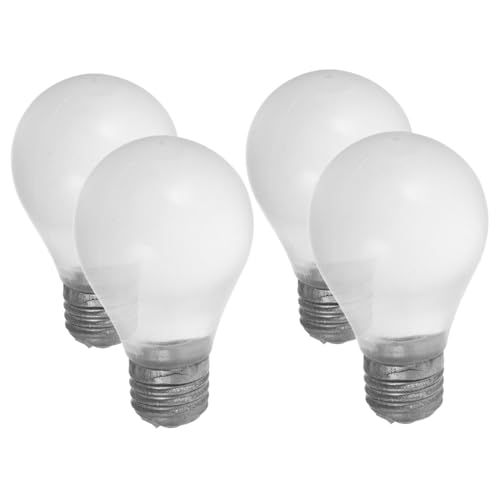 ZUNOXAZ 4 Stück Weiche Nachtlicht glühbirnen Quetschspielzeug für Sanfte Stressbälle mit Leuchtender Funktion Hautfreundlich Dekorativ und Beruhigend für Sensorisches Spiel und ZUNOXAZ 4 Stück Weiche Nachtlicht glühbirnen Quetschspielzeug für Sanfte Stressbälle mit Leuchtender Funktion Hautfreundlich Dekorativ und Beruhigend für Sensorisches Spiel und von ZUNOXAZ