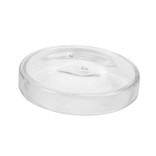ZUNOXAZ Borosilikatglas Petrischale Transparent Cell Culture für Labor Experimente Biowissenschaften Flach Glatt Langlebig Praktische Sterilbehälter ZUNOXAZ Borosilikatglas Petrischale Transparent Cell Culture für Labor Experimente Biowissenschaften Flach Glatt Langlebig Praktische Sterilbehälter von ZUNOXAZ