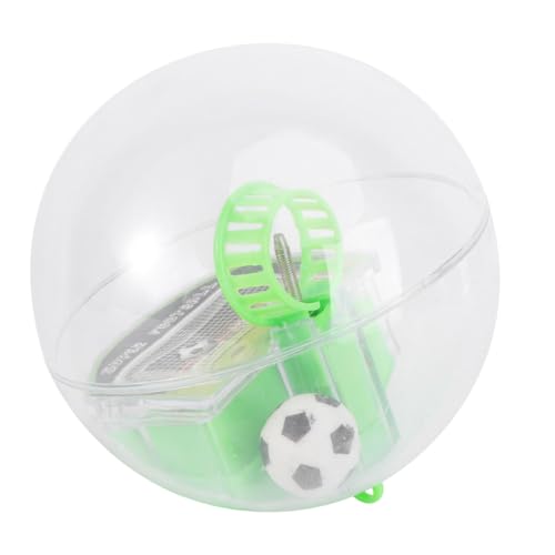 ZUNOXAZ Decompression Fußballspielzeug mit Licht Musikfunktion Kleines Handliches Stressspielzeug für Geeignet als Geschenk für Jungen und Mädchen zur Unterhaltung Zufällige Farbe ZUNOXAZ Decompression Fußballspielzeug mit Licht Musikfunktion Kleines Handliches Stressspielzeug für Geeignet als Geschenk für Jungen und Mädchen zur Unterhaltung Zufällige Farbe von ZUNOXAZ