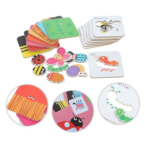 ZUNOXAZ Frühkindliche Lernpuzzle aus Sicherem Papier Tier Dinosaurier Motive Pädagogisch für Kleinkinder Ab Jahren Beobachtung Denkvermögen und Hand Auge koordination ZUNOXAZ Frühkindliche Lernpuzzle aus Sicherem Papier Tier Dinosaurier Motive Pädagogisch für Kleinkinder Ab Jahren Beobachtung Denkvermögen und Hand Auge koordination von ZUNOXAZ