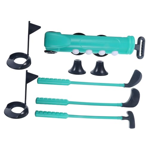 ZUNOXAZ Golfspielset Blau grün Pädagogisches Outdoor Sportspielzeug Fördert Konzentration Geduld und Motorik Robustes Material Geeignet für Jungen und Mädchen Fördert Geistige und ZUNOXAZ Golfspielset Blau grün Pädagogisches Outdoor Sportspielzeug Fördert Konzentration Geduld und Motorik Robustes Material Geeignet für Jungen und Mädchen Fördert Geistige und von ZUNOXAZ