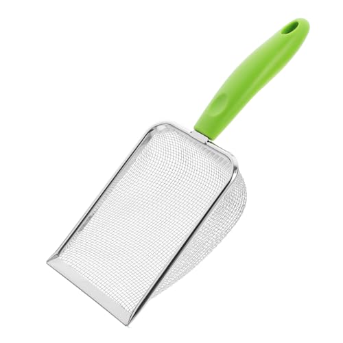 ZUNOXAZ Große Sandfilter für Strapazierfähiges Strandspielzeug zum Muschelsammeln Leicht und Praktisch für Strand und Garten Feines Netzdesign ZUNOXAZ Große Sandfilter für Strapazierfähiges Strandspielzeug zum Muschelsammeln Leicht und Praktisch für Strand und Garten Feines Netzdesign von ZUNOXAZ