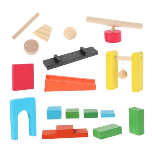 ZUNOXAZ Holz Domino Lernspielzeug Frühe Bildung Holzbausteine Robust Sicher Fördert Intelligenz Kreative Motorik Jungen Mädchen ZUNOXAZ Holz Domino Lernspielzeug Frühe Bildung Holzbausteine Robust Sicher Fördert Intelligenz Kreative Motorik Jungen Mädchen von ZUNOXAZ