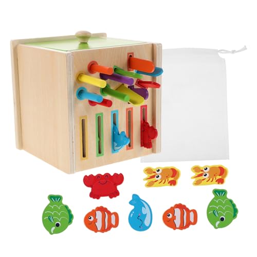 ZUNOXAZ Holz Farb Formen-sortierspielzeug Montessori Montessori Lernspiel für Kleinkinder Ab Jahren Farb Formenerkennung Motorikförderndes Pädagogisches Puzzle ZUNOXAZ Holz Farb Formen-sortierspielzeug Montessori Montessori Lernspiel für Kleinkinder Ab Jahren Farb Formenerkennung Motorikförderndes Pädagogisches Puzzle von ZUNOXAZ