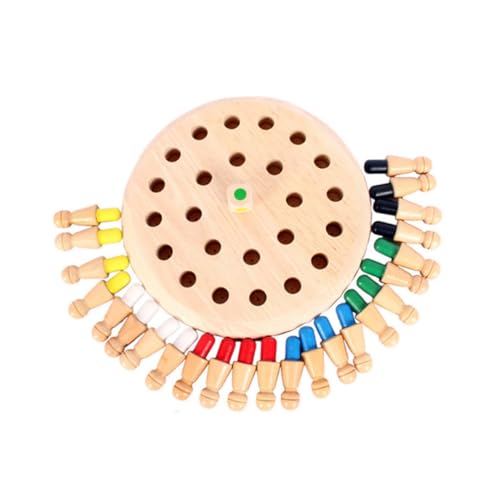 ZUNOXAZ Holz Memory Schachspiel Pädagogisches Brettspiel für Jahre Nachhaltiges Holzmaterial Glatte Oberfläche Fördert Gedächtnis und Logisches Denken Familienspiel ZUNOXAZ Holz Memory Schachspiel Pädagogisches Brettspiel für Jahre Nachhaltiges Holzmaterial Glatte Oberfläche Fördert Gedächtnis und Logisches Denken Familienspiel von ZUNOXAZ