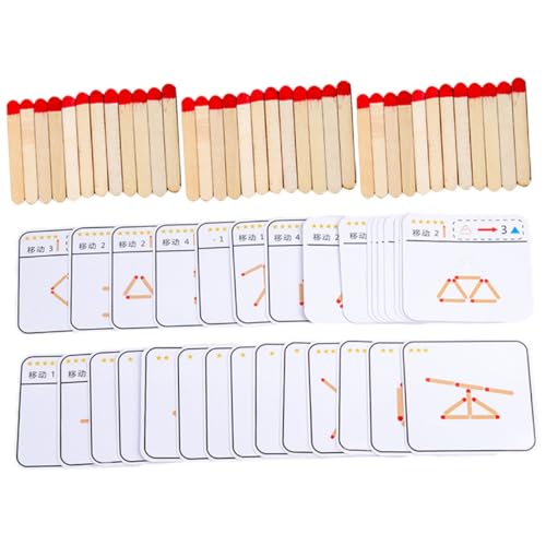 ZUNOXAZ Holzpuzzle Denkspiel Montessori Lernspielzeug für Kleinkinder Jahre Logisches Denken Fördern Praktisches Training Motorische Fähigkeiten Entwickeln Pädagogisches Kinderspielzeug ZUNOXAZ Holzpuzzle Denkspiel Montessori Lernspielzeug für Kleinkinder Jahre Logisches Denken Fördern Praktisches Training Motorische Fähigkeiten Entwickeln Pädagogisches Kinderspielzeug von ZUNOXAZ