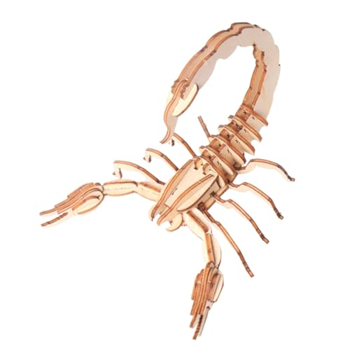 ZUNOXAZ Holzpuzzle Insektenmodell DIY Bausatz für Kleber und Werkzeug Handgefertigtes Holzspielzeug zum Bemalen Pädagogisches Puzzle für Kreative Dekoration und Lernspaß ZUNOXAZ Holzpuzzle Insektenmodell DIY Bausatz für Kleber und Werkzeug Handgefertigtes Holzspielzeug zum Bemalen Pädagogisches Puzzle für Kreative Dekoration und Lernspaß von ZUNOXAZ