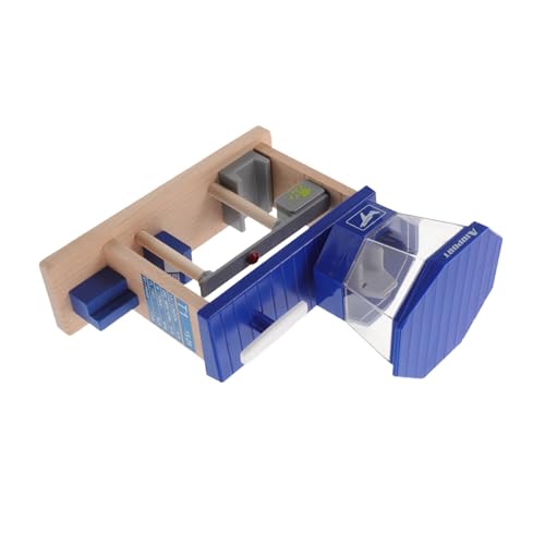 ZUNOXAZ Holzspielzeug Flughafengleis Station Spielset Sicheres Holz zubehör für Fördert Logisches Denken Feinmotorik und Kreatives Rollenspiel Geeignet für Zuhause und Kindergarten ZUNOXAZ Holzspielzeug Flughafengleis Station Spielset Sicheres Holz zubehör für Fördert Logisches Denken Feinmotorik und Kreatives Rollenspiel Geeignet für Zuhause und Kindergarten von ZUNOXAZ