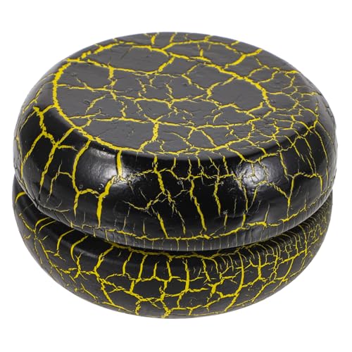 ZUNOXAZ Holzspielzeug Yo yo Ball mit Rissmuster Förderndes Kinderspielzeug zur Fingerfertigkeit Kleines Tragbares Lernspielzeug für Jungen und Mädchen Pädagogisches Holzjojo für Ab Jahren ZUNOXAZ Holzspielzeug Yo yo Ball mit Rissmuster Förderndes Kinderspielzeug zur Fingerfertigkeit Kleines Tragbares Lernspielzeug für Jungen und Mädchen Pädagogisches Holzjojo für Ab Jahren von ZUNOXAZ