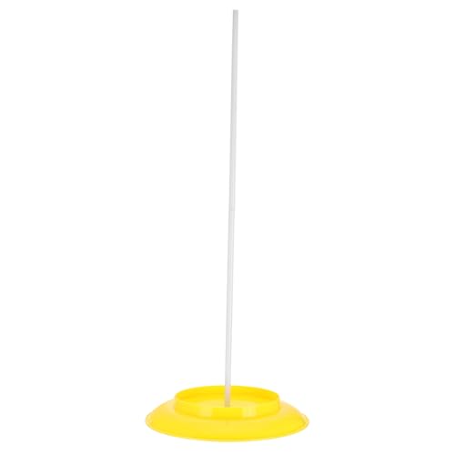 ZUNOXAZ Jonglierteller Set mit Stab Leichtes Spinn Plateau für Zirkus Auftritt Festivalshow Einfach zu Lernen für Anfänger und Profis Mobiles Akrobatikspielzeug ZUNOXAZ Jonglierteller Set mit Stab Leichtes Spinn Plateau für Zirkus Auftritt Festivalshow Einfach zu Lernen für Anfänger und Profis Mobiles Akrobatikspielzeug von ZUNOXAZ